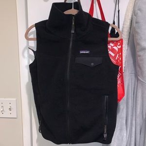 Patagonia Fleece Snap-T Vest Women’s